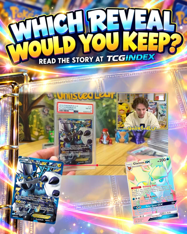 Two grades, two reasons to keep a card