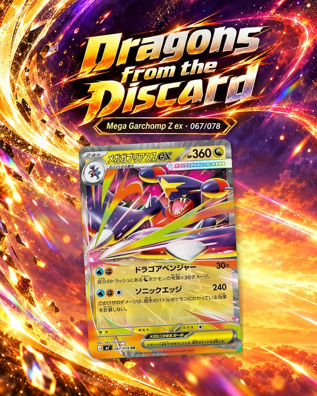 Dragons from the Discard