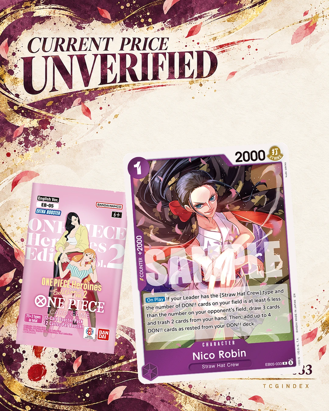 Current price unverified