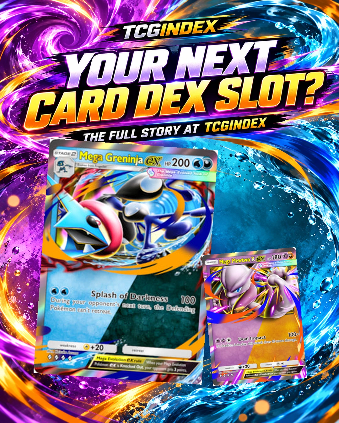 Your next Card Dex slot?