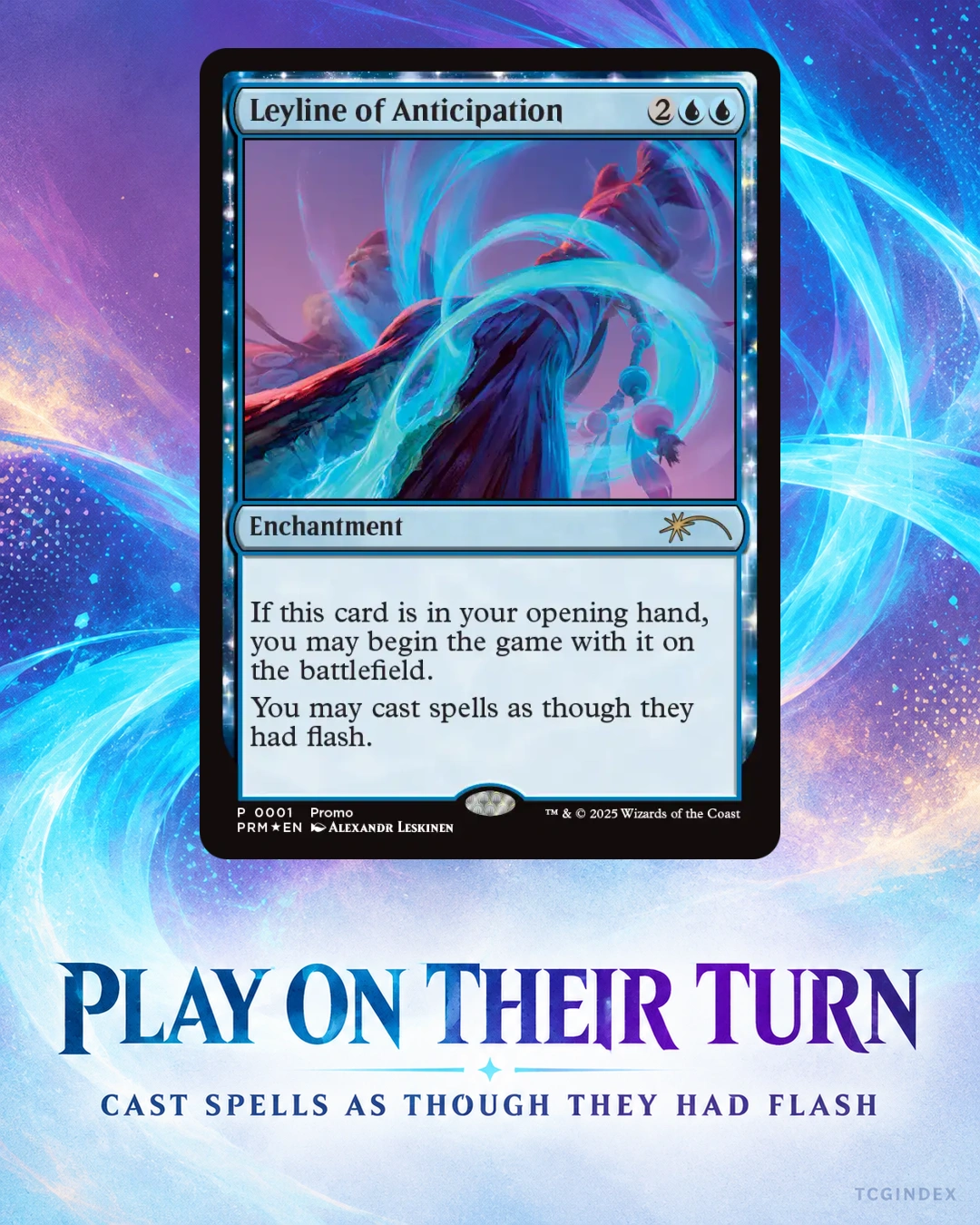Play on their turn