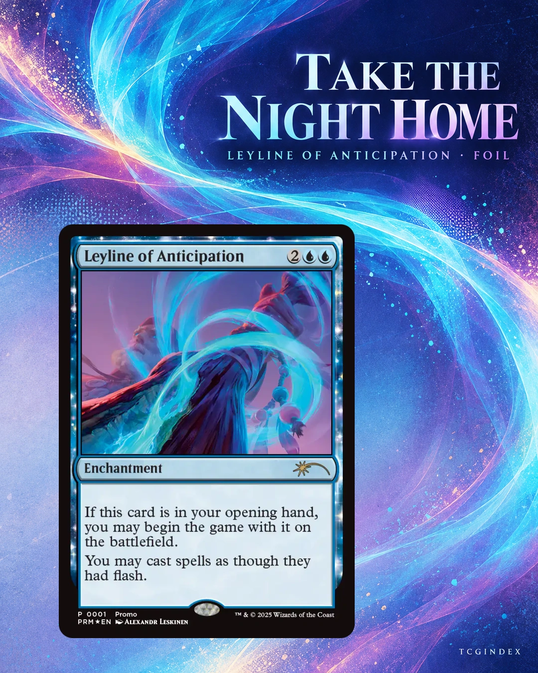 Take the night home