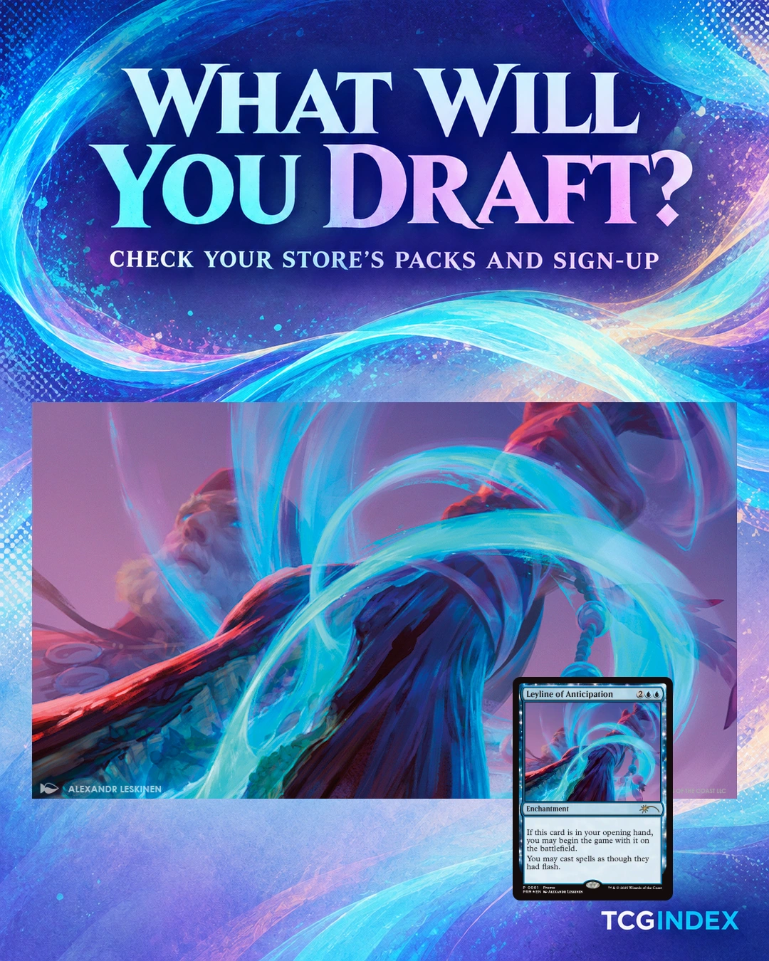 What will you draft