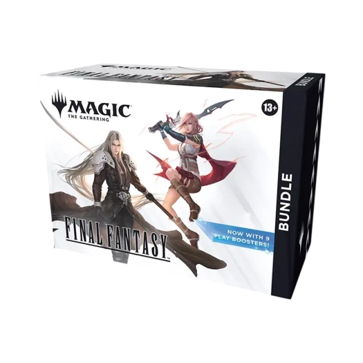 매직 더 개더링 TCG 파이널 판타지 번들 박스 (영문판) 상품 이미지
