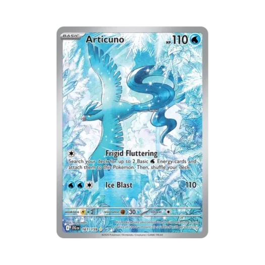 포켓몬 TCG 프리져 IR 저니 투게더 (영문판)