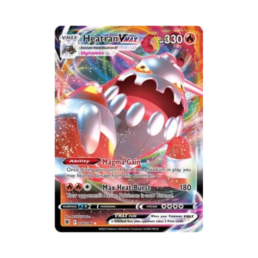 포켓몬 TCG 히드런 VMAX HRV 아스트랄 레디안스 (영문판)