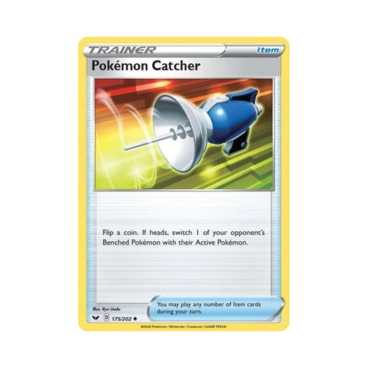 포켓몬 TCG 포켓몬캐처 U 소드 & 실드 (영문판)