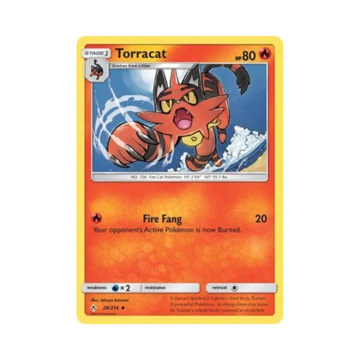 포켓몬 TCG 냐오히트 U 언브로큰 본즈 (영문판)