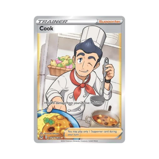 포켓몬 TCG 쿡 RU 로스트 오리진 (영문판)