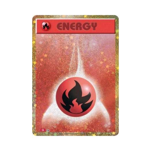 포켓몬 TCG 기본 불꽃 에너지 포켓몬 TCG 클래식 (일어판)