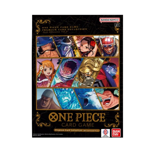 원피스 TCG 프리미엄 카드 컬렉션 베스트 셀렉션 Vol.7 (영문판) 카드 이미지