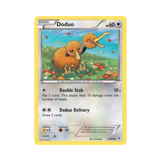 포켓몬 TCG 두두 C 제네레이션즈 (영문판)
