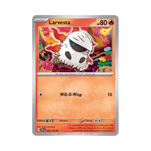포켓몬 TCG 활화르바 C 저니 투게더 (영문판) 카드 이미지