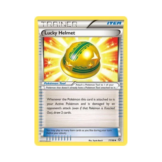 포켓몬 TCG 럭키멧 U 에인션트 오리진스 (영문판)