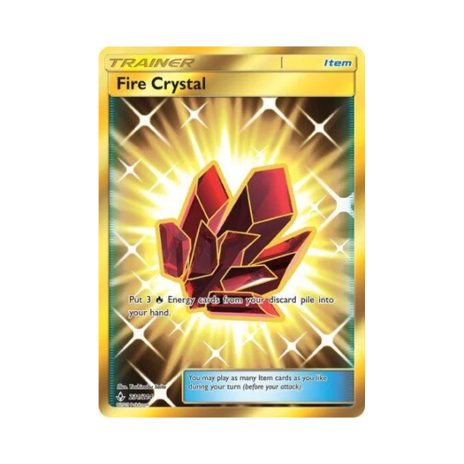Pokemon TCG Fire Crystal RS Unbroken Bonds (English Ver.)