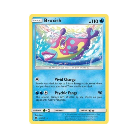 포켓몬 TCG 치갈기 R 썬 & 문 (영문판)