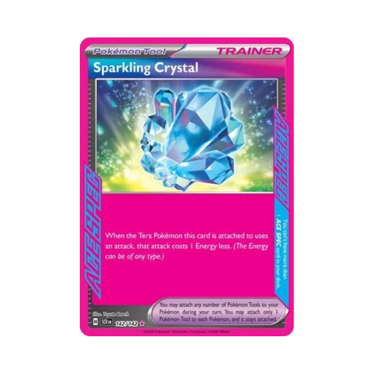 포켓몬 TCG 반짝이는 결정 ASR 스텔라 크라운 (영문판)