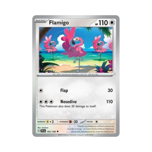 포켓몬 TCG 꼬이밍고 U 스칼렛 & 바이올렛 (영문판)
