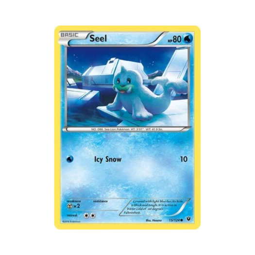 포켓몬 TCG 쥬쥬 C 페이츠 컬라이드 (영문판)