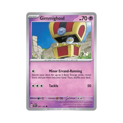포켓몬 TCG 모으령 C 서징 스파크 (영문판) 카드 이미지