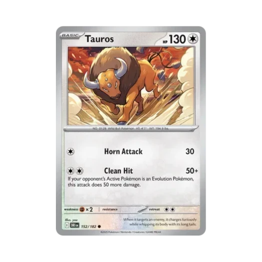 포켓몬 TCG 켄타로스 C 데스티니드 라이벌스 (영문판)
