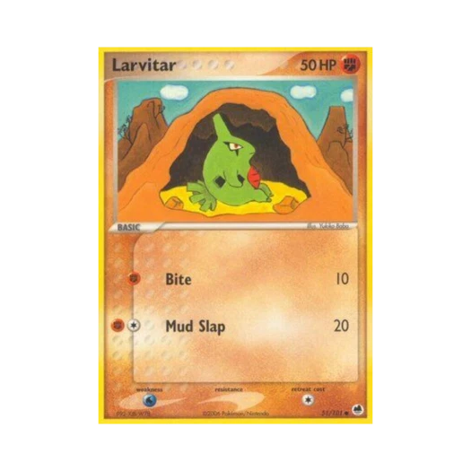 포켓몬 TCG 애버라스 C EX 드래곤 프론티어스 (영문판)
