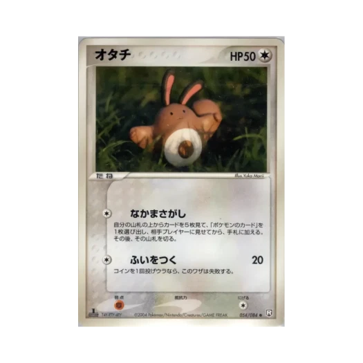 포켓몬 TCG 꼬리선 C 팀 로켓 스트라이크스 백 (일어판)