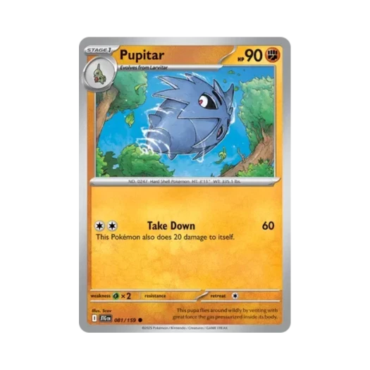 포켓몬 TCG 데기라스 C 저니 투게더 (영문판) 카드 이미지