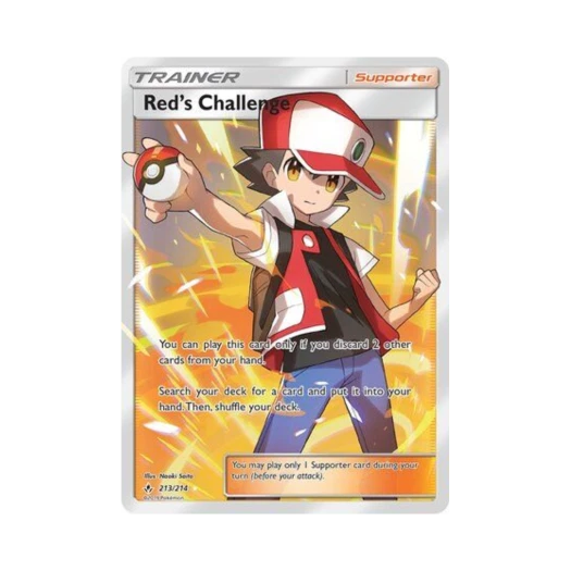 포켓몬 TCG 레드의 도전 RU 언브로큰 본즈 (영문판)