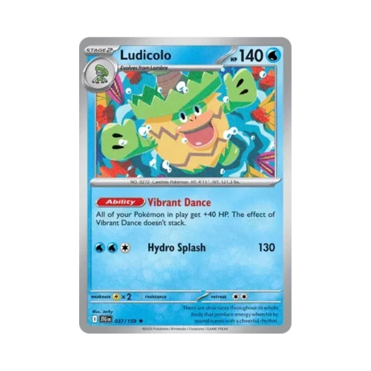 포켓몬 TCG 로파파 R 저니 투게더 (영문판)