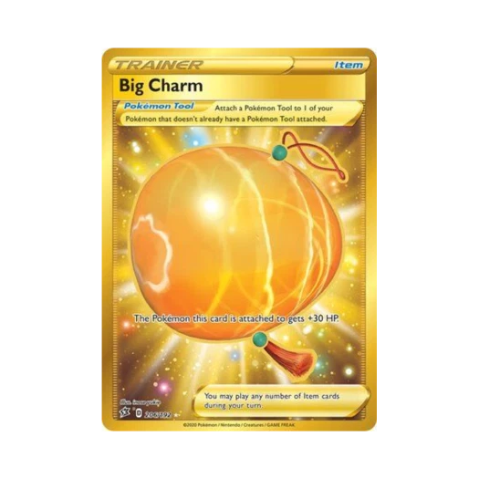 포켓몬 TCG 커다란부적 RS 레벌 크래시 (영문판)