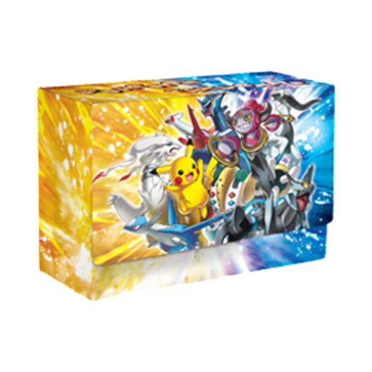 포켓몬 TCG XY 레전드 덱 케이스 세트 박스 (한글판)