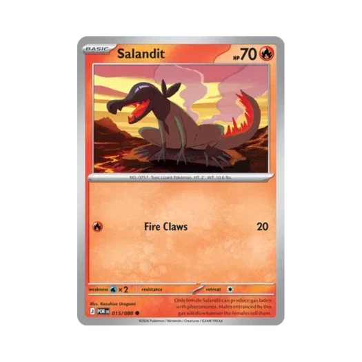 포켓몬 TCG 야도뇽 C 퍼펙트 오더 (영문판) 카드 이미지