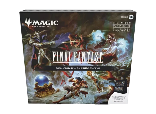 매직 더 개더링 TCG 가랜드 카오스 신사의 화환 씬 박스 (일어판) 상품 이미지