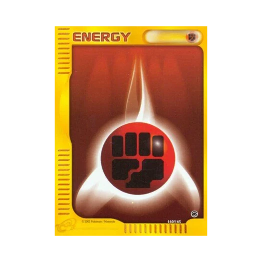 Pokemon TCG Fighting Energy Expedition Base Set (English Ver.)