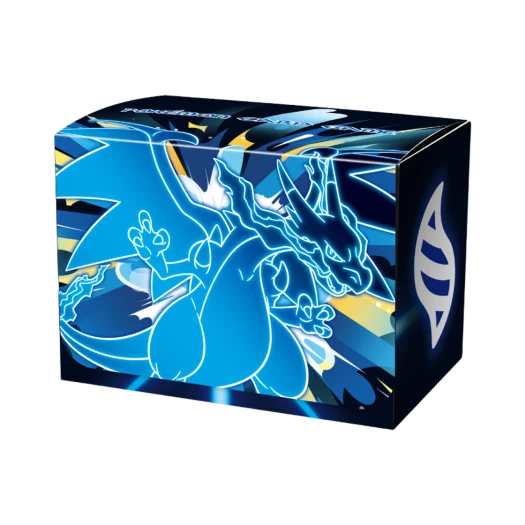 포켓몬 TCG 메가 리자몽 X 덱 케이스
