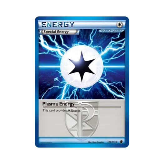 포켓몬 TCG 플라스마 에너지 U 플라스마 프리즈 (영문판)