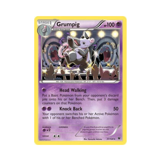 포켓몬 TCG 피그킹 R 페이츠 컬라이드 (영문판)