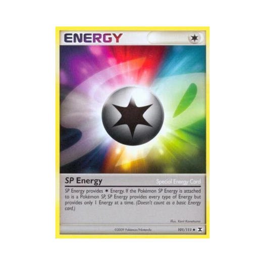 포켓몬 TCG SP 에너지 U 라이징 라이벌스 (영문판)