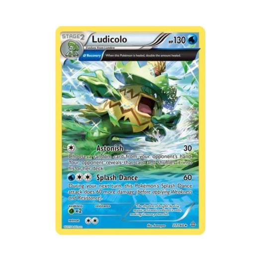 포켓몬 TCG 로파파 R 프라이멀 크래시 (영문판)