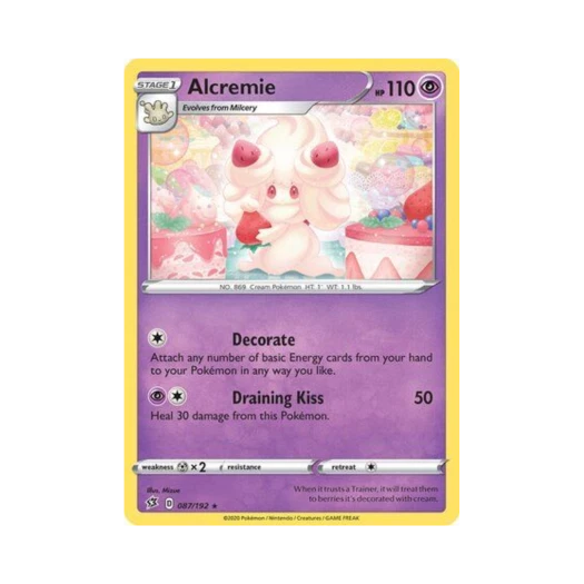 포켓몬 TCG 마휘핑 R 레벌 크래시 (영문판)