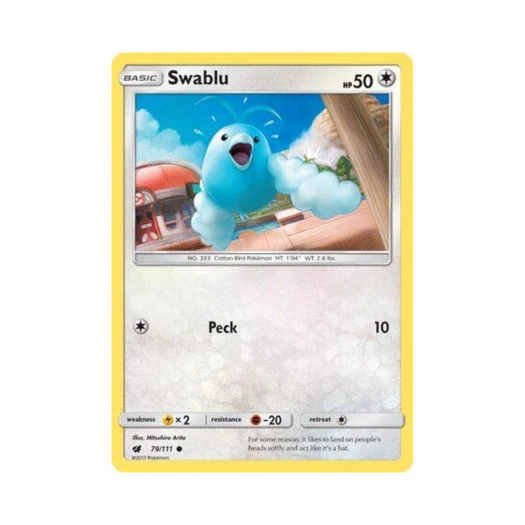 포켓몬 TCG 파비코 C 크림슨 인베이전 (영문판)