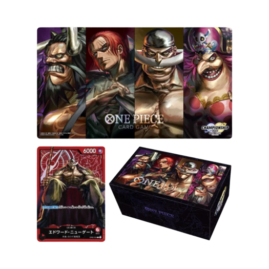 원피스 TCG 챔피언십 세트 2023 구시대의 사황 (일어판) 상품 이미지