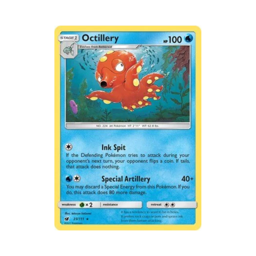 포켓몬 TCG 대포무노 R 크림슨 인베이전 (영문판)
