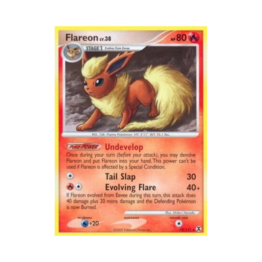 포켓몬 TCG 부스터 R 라이징 라이벌스 (영문판)