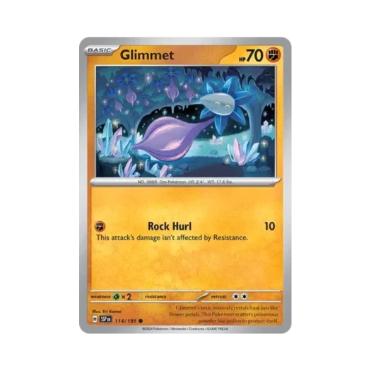 포켓몬 TCG 초롱순 C 서징 스파크 (영문판) 카드 이미지