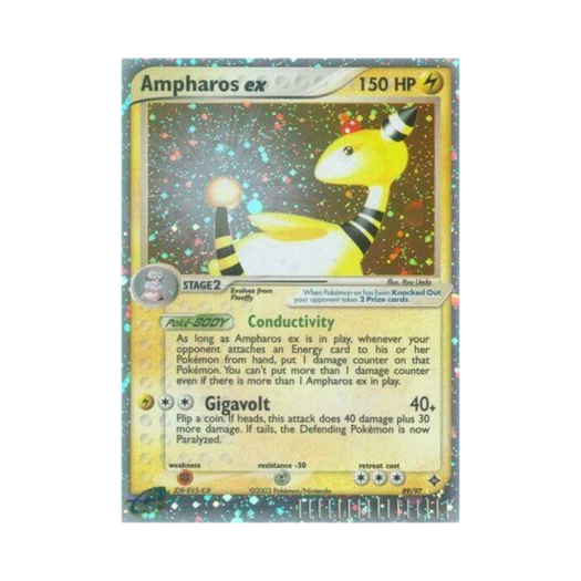 포켓몬 TCG 전룡 ex RHe EX 드래곤 (영문판)