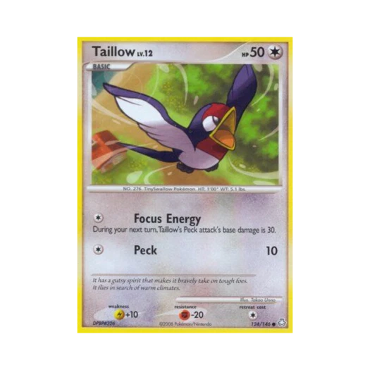 포켓몬 TCG 테일로 C 레전드 어웨이크드 (영문판)