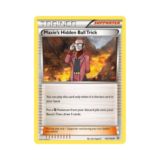 포켓몬 TCG 마적의 히든볼트릭 U 프라이멀 크래시 (영문판)
