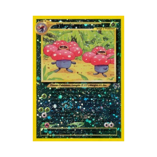 Pokemon TCG Vileplume Southern Islands (English Ver.)